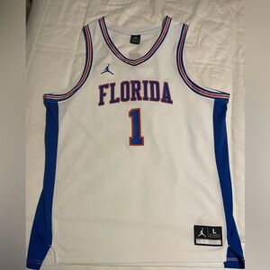 Jordan Men’s Florida Gators Basketball Jersey